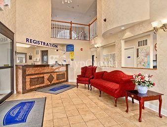 Howard Johnson Express Inn Blackwood 2*