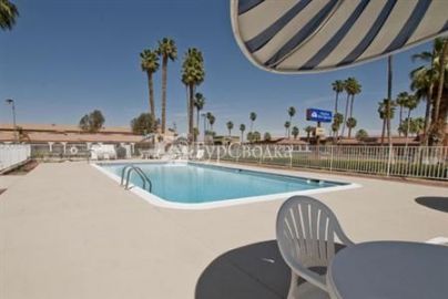 Americas Best Value Inn Blythe 2*