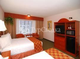 BEST WESTERN PLUS University Inn 3*