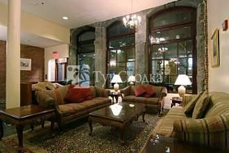 Harborside Inn Boston 3*