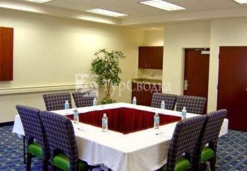 Springhill Suites Seattle Bothell 3*