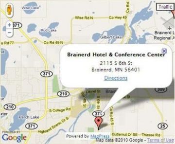 The Brainerd Hotel 2*