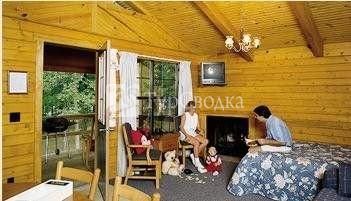 Trails End Log Cabins Resort Branson 2*