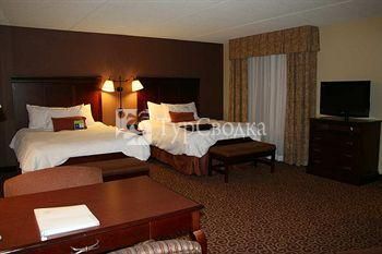 Hampton Inn & Suites Brookings 3*