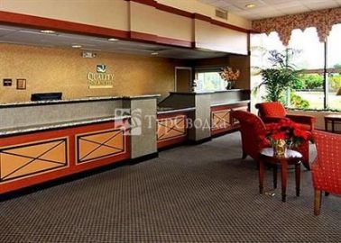 Quality Inn & Suites and Conference Center 3*