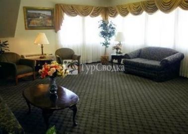 Quality Inn Brookville 2*