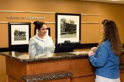 Hampton Inn Brownwood 3*