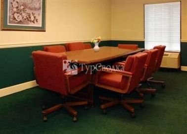Quality Inn Brunswick (Georgia) 2*