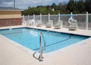 Sleep Inn and Suites Brunswick (Georgia) 2*