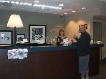 Hampton Inn Buckhannon 3*