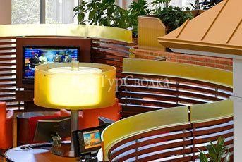 Sheraton Burlington Hotel and Conference Center 3*