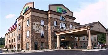 Holiday Inn Express Arkadephia Caddo Valley 2*