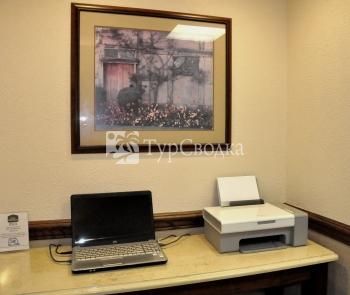 BEST WESTERN Caldwell Inn 3*