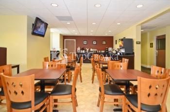 Best Western California City Inn & Suites 3*