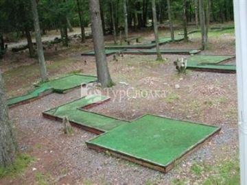 Hillside Lodge and Resort Canadensis 3*