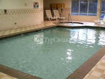 Country Inn & Suites Indianapolis-North 3*
