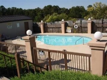Country Hearth Inn Cayce 1*