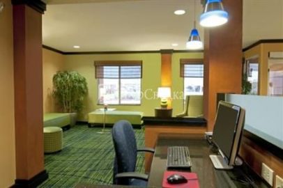 Fairfield Inn & Suites Houston Channelview 3*