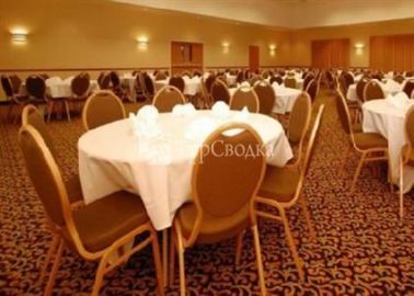 Sleep Inn and Suites Charles City 1*