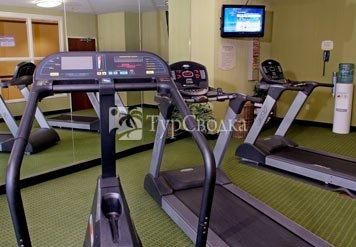 Fairfield Inn Charleston 2*