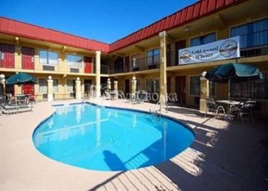 Econo Lodge Airport Chattanooga 2*