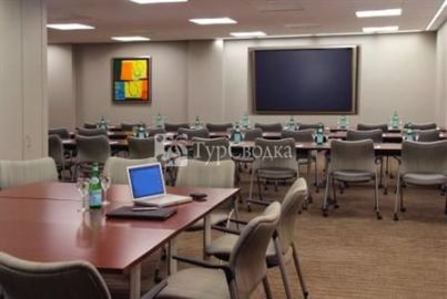 Club Quarters Chicago -- Wacker at Michigan 4*