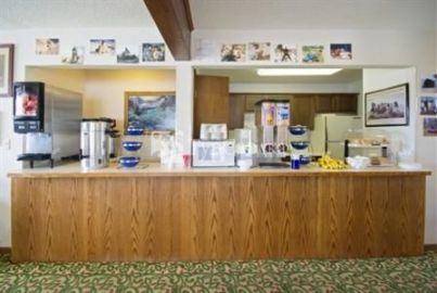 Americas Best Value Inn West Cody 2*