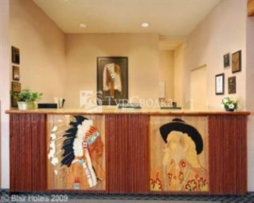 Comfort Inn Buffalo Bill Village 2*