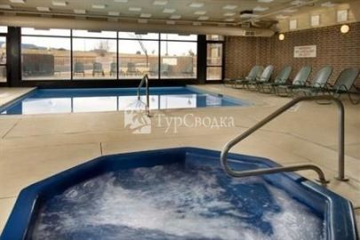 Drury Inn Pikes Peak Colorado Springs 3*