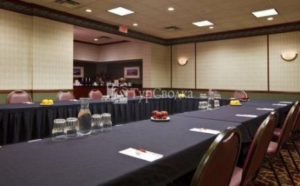 Columbus Airport Marriott 3*