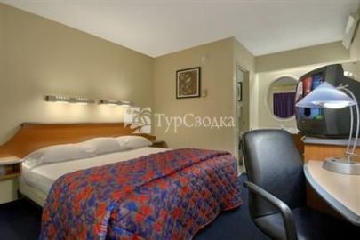 Red Roof Inn OSU Columbus (Ohio) 2*