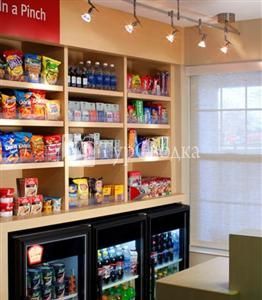 TownePlace Suites Columbus Worthington 2*