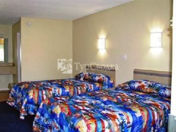 Motel 6 North Columbus (Indiana) 2*