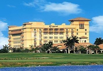 Coral Springs Marriott Hotel, Golf Club and Convention Center 3*