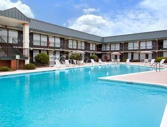 Days Inn Cordele 2*
