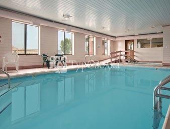 Ramada Inn Crawfordsville 2*