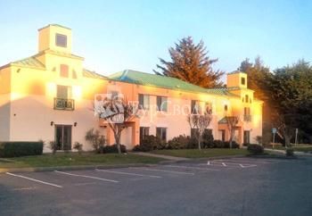 Best Western Northwoods Inn Crescent City 3*