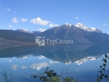 Glacier Gateway Plaza 3*