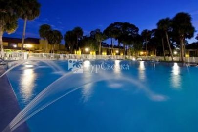Holiday Inn Express Daytona I-95 & W. Speedway Blv 2*