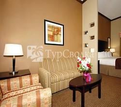 BEST WESTERN PLUS Texoma Hotel & Suites 2*