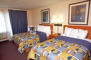 BEST WESTERN Downtown Motel 2*