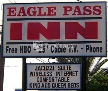 Eagle Pass Inn 3*