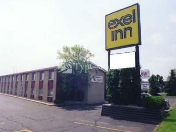 Days Inn Eau Claire - Campus 2*