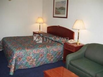 Country Hearth Inn Eddyville 1*