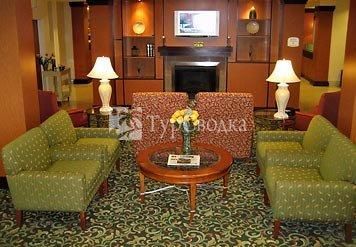 Fairfield Inn and Suites Edison 3*