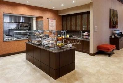 Hilton Garden Inn El Paso Airport 3*