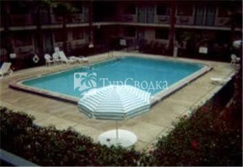 Motel 6 Dallas Euless 2*