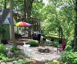 Heart of the Hills Inn Eureka Springs 3*