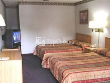 Budget Inn Falls Church 2*