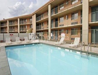 Travelodge Hotel Farmington (New Mexico) 2*